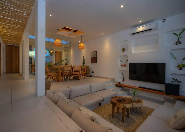 3 Bedroom - Sanctuary Villa