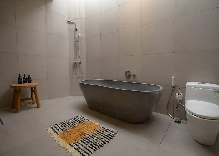3 Bedroom - Sanctuary Villa