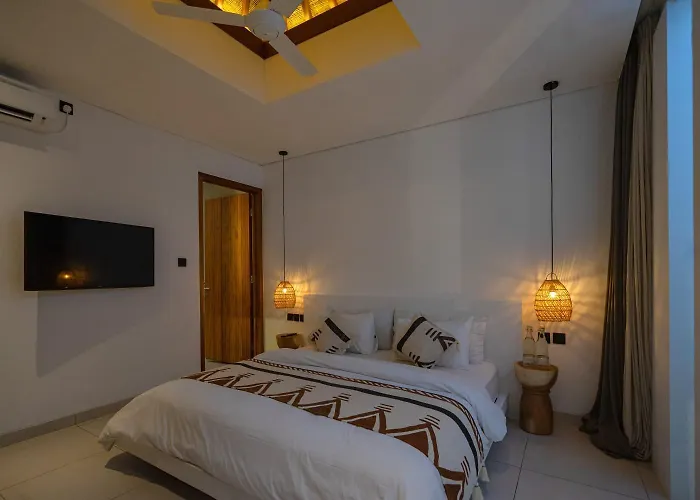 3 Bedroom - Sanctuary Villa