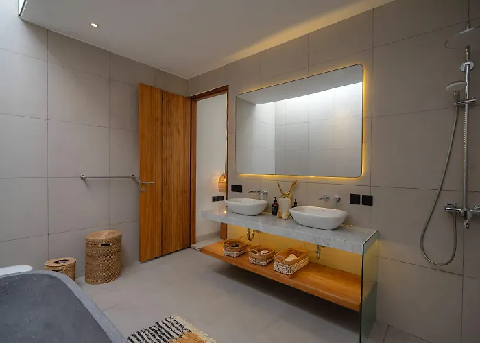 3 Bedroom - Sanctuary Villa