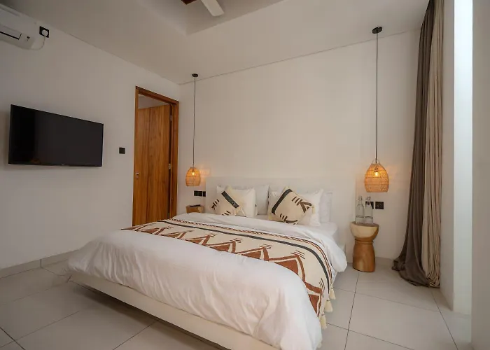 3 Bedroom - Sanctuary Villa *