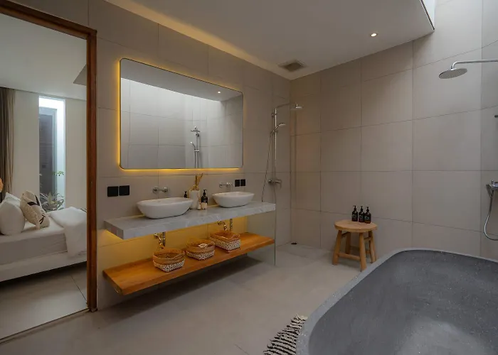 Villa 3 Bedroom - Sanctuary *