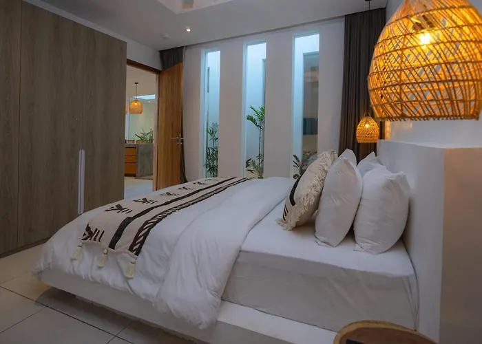 Villa 3 Bedroom - Sanctuary Uluwatu (Bali)
