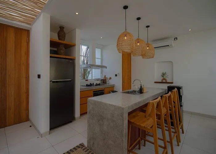 3 Bedroom - Sanctuary Villa