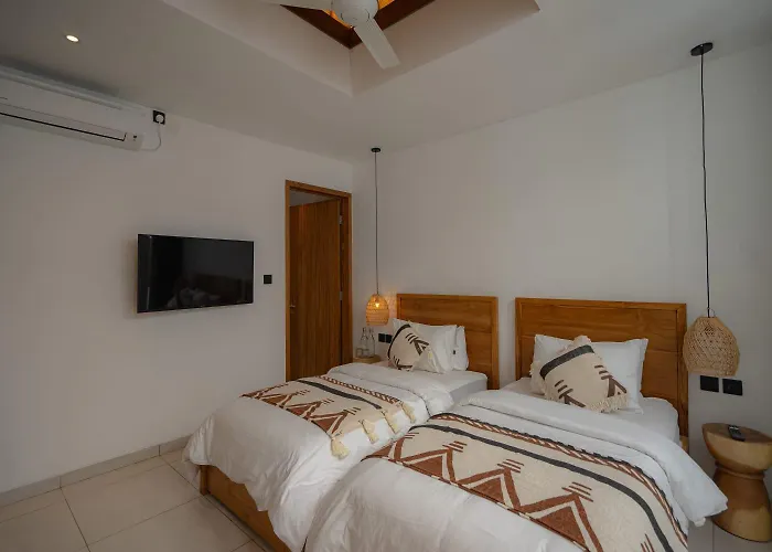 3 Bedroom - Sanctuary