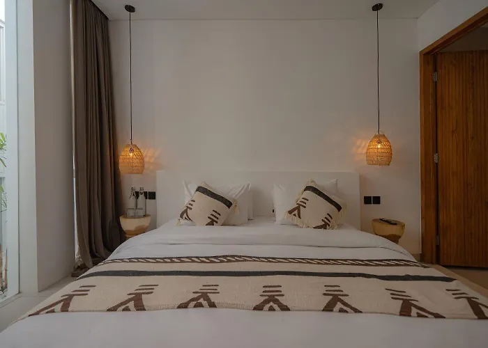 3 Bedroom - Sanctuary Villa *