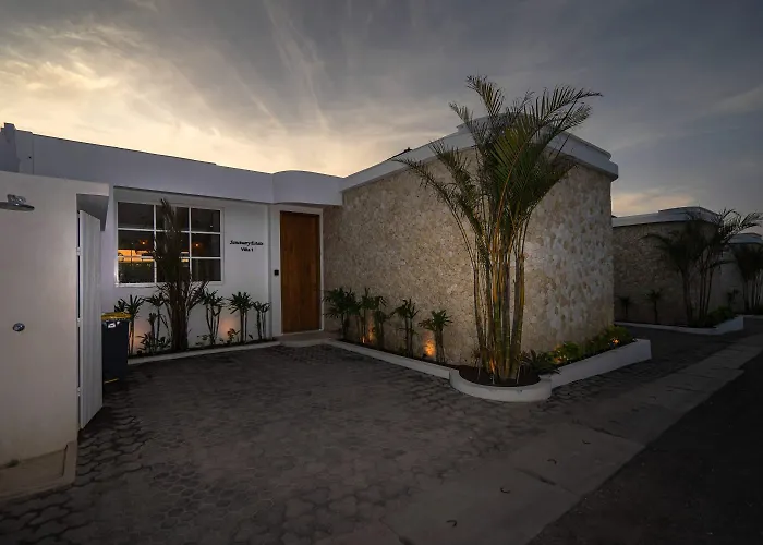 Villa 3 Bedroom - Sanctuary