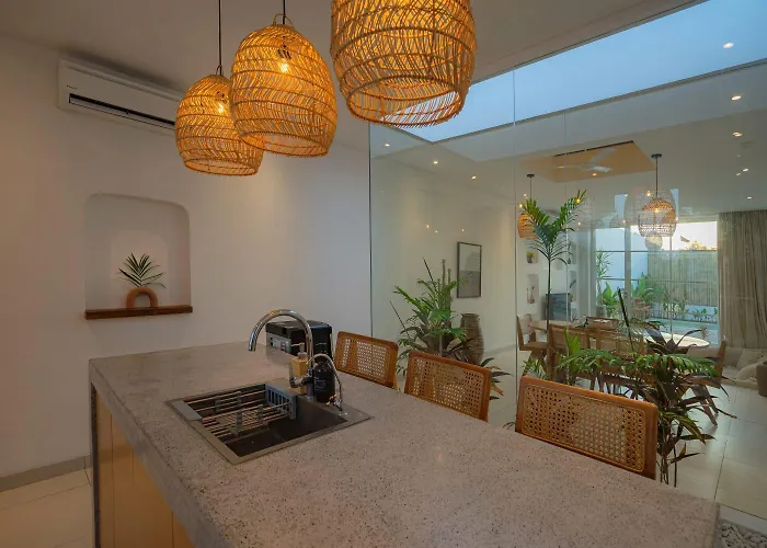 3 Bedroom - Sanctuary Villa