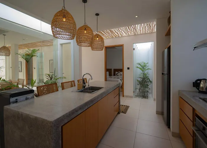Villa 3 Bedroom - Sanctuary *