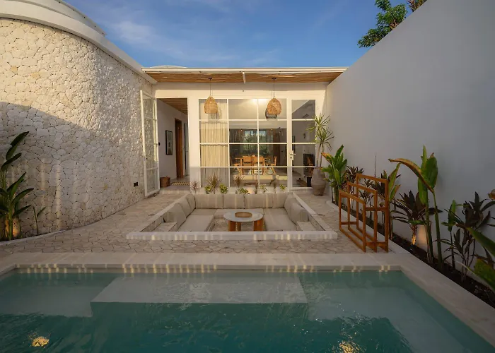 Villa 3 Bedroom - Sanctuary Uluwatu (Bali)