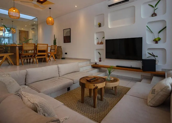 Villa 3 Bedroom - Sanctuary Uluwatu (Bali)