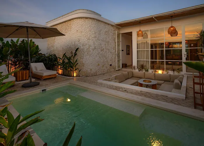 3 Bedroom - Sanctuary Villa *
