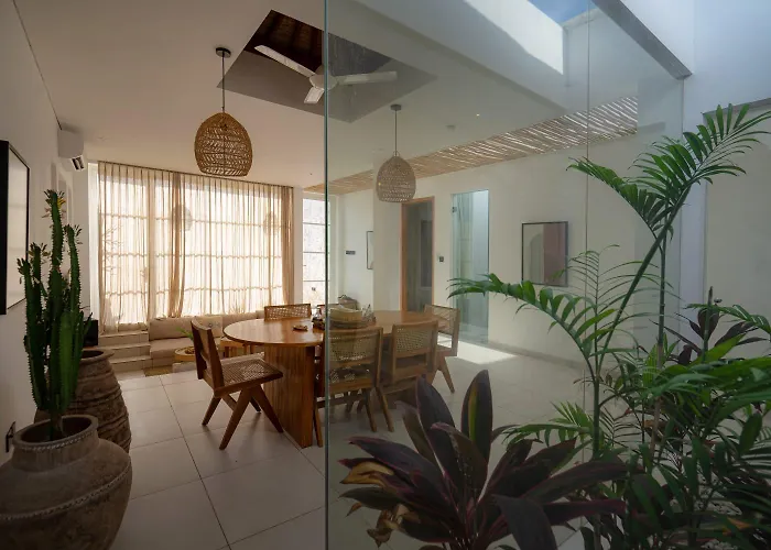 3 Bedroom - Sanctuary Villa