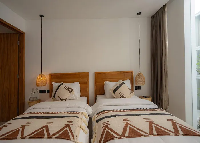 3 Bedroom - Sanctuary Villa *