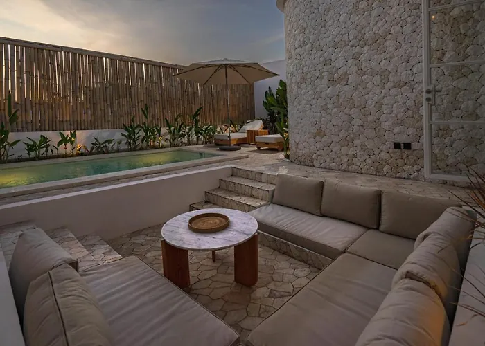 3 Bedroom - Sanctuary Villa Uluwatu (Bali)